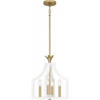 Dusty Lane 4-Light Pendant