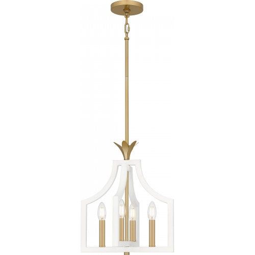Dusty Lane 4-Light Pendant