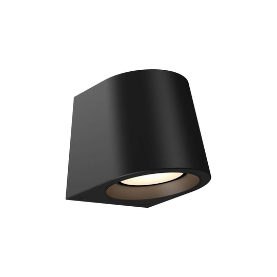 5" Wall Sconce with Photocell