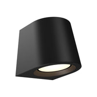 7" Wall Sconce with Photocell