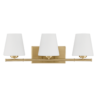 Fauna Grove 3-Light Medium 25" Vanity