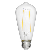 2W 120V Medium LED Bulb