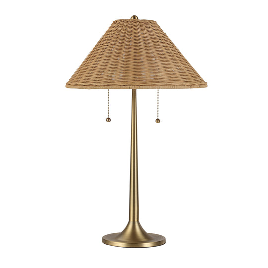 Viana 22" Height Table Lamp