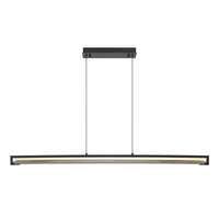 Neoness 50" LED Linear Chandelier