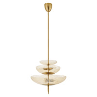 Fiorello 21" 6-Light Pendant Light