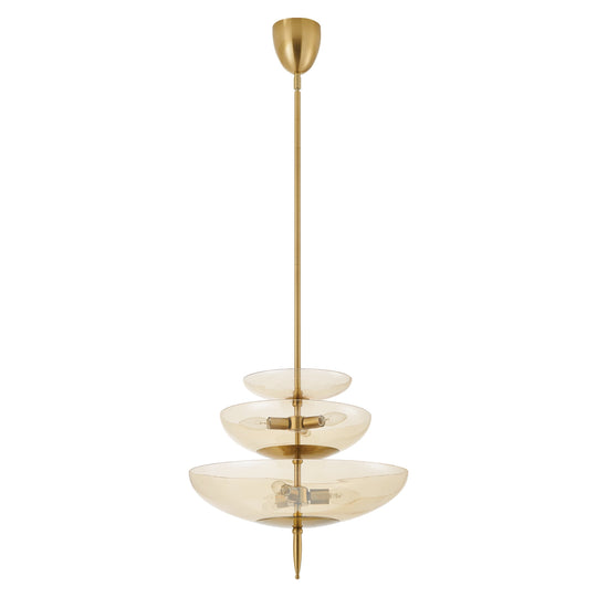 Fiorello 21" 6-Light Pendant Light
