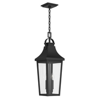 Cleary 24.75" 2-Light Outdoor Pendant