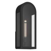 Marea 20.25" 1-Light Outdoor Wall Light