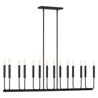 Brianna Linear Chandelier