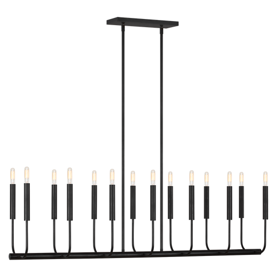 Brianna Linear Chandelier