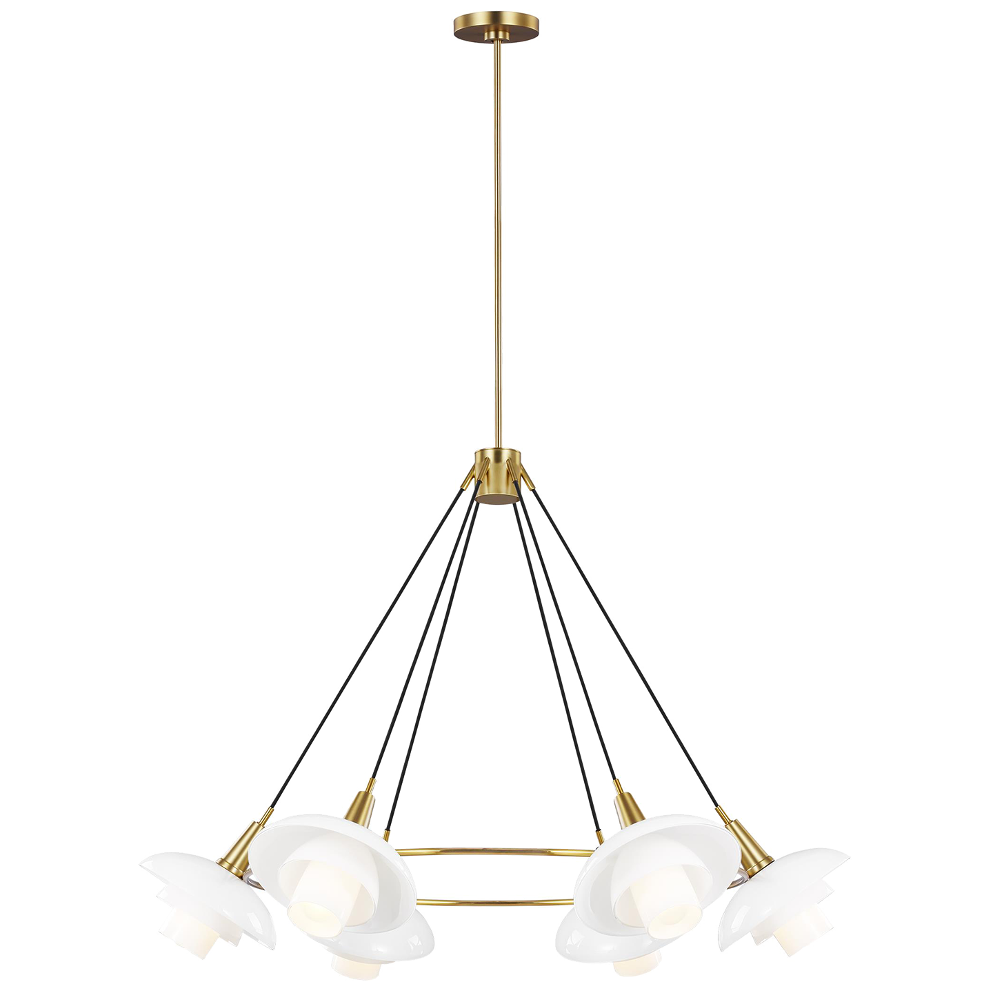 Rossie Large Chandelier