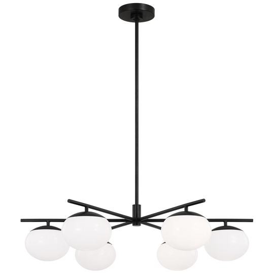 Lune Large Chandelier