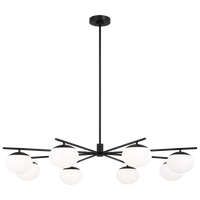 Lune Extra Large Chandelier