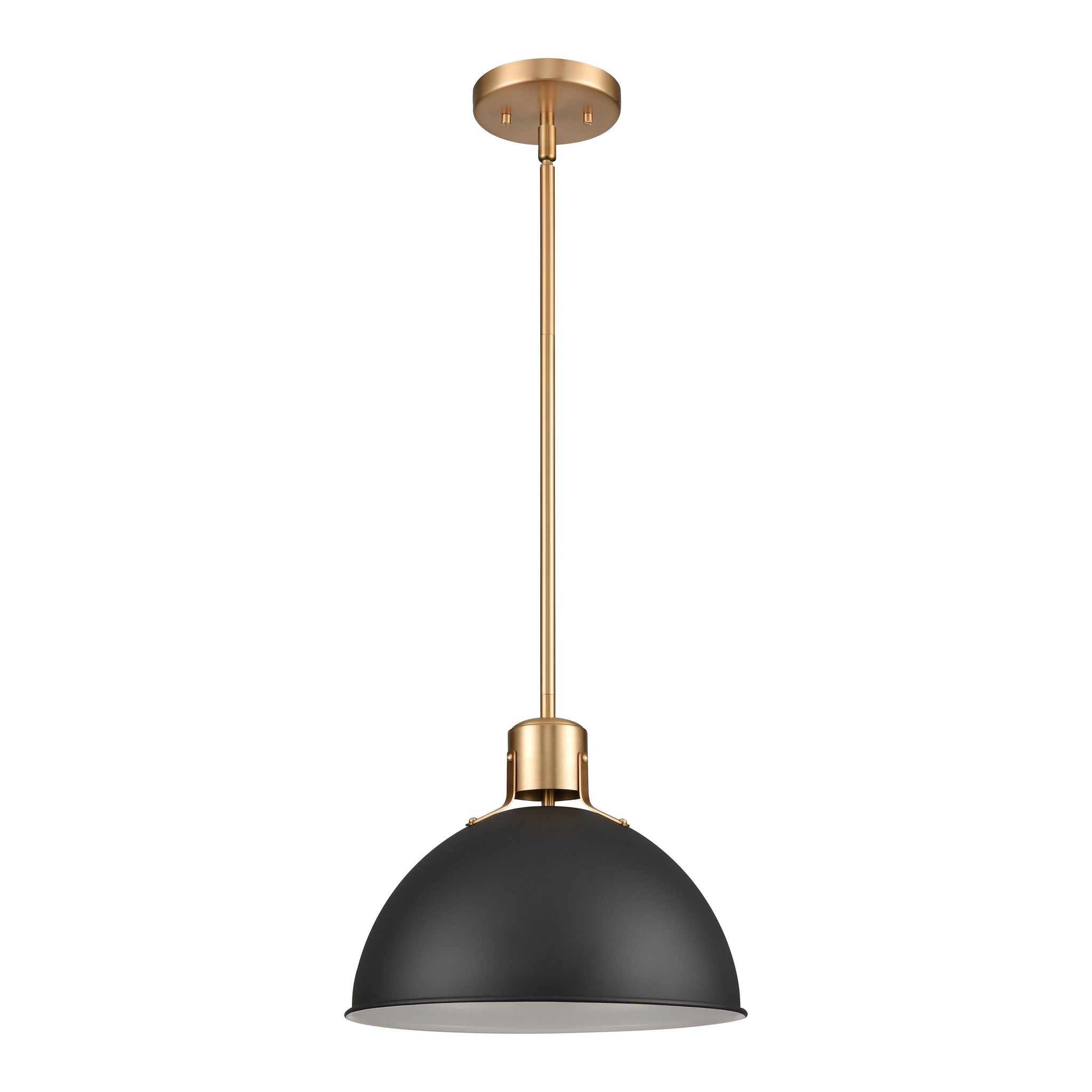 Zayne 12" Wide 1-Light Pendant