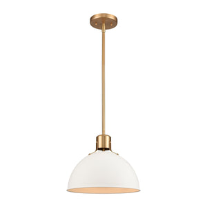 Zayne 12" Wide 1-Light Pendant