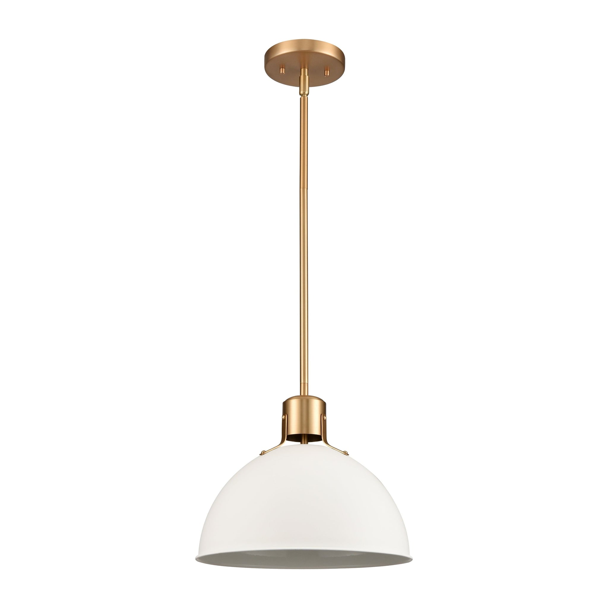 Zayne 12" Wide 1-Light Pendant