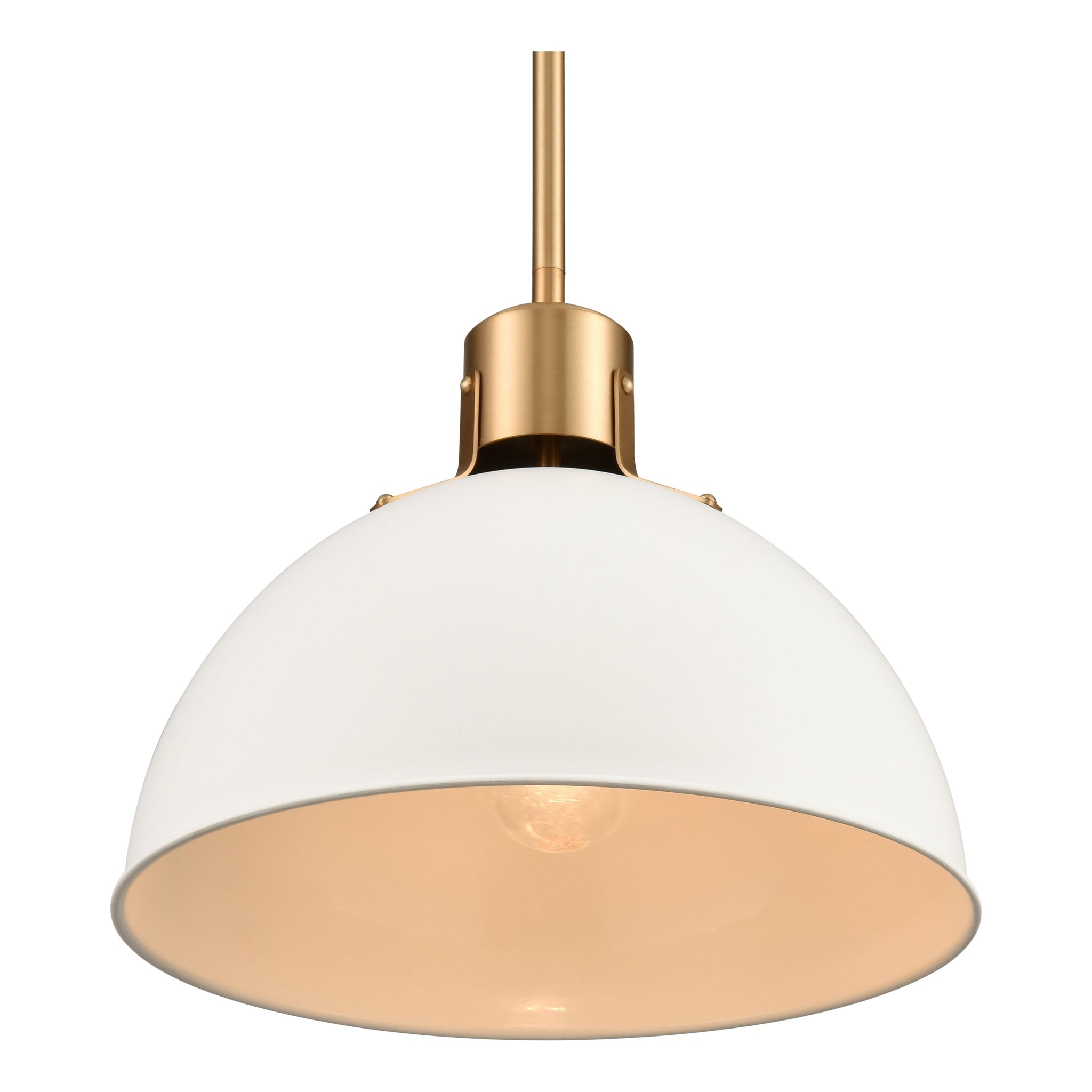 Zayne 12" Wide 1-Light Pendant