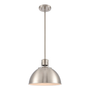 Zayne 12" Wide 1-Light Pendant