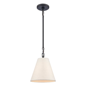 Rydell 9" Wide 1-Light Mini Pendant