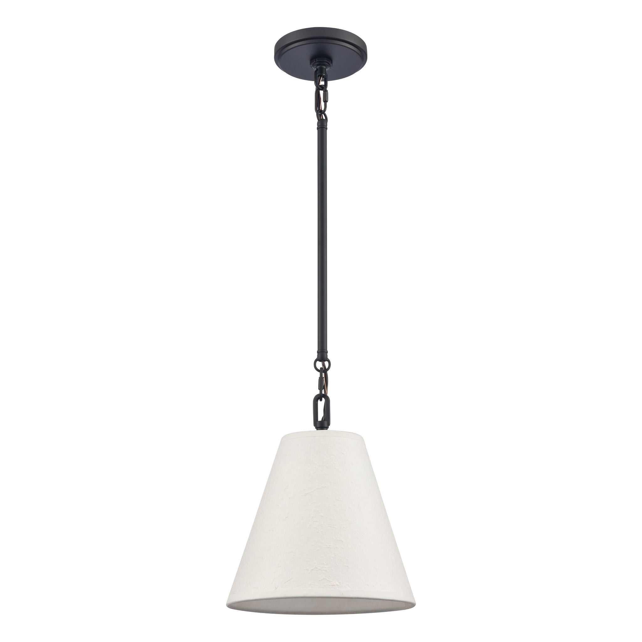 Rydell 9" Wide 1-Light Mini Pendant