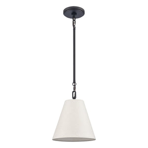 Rydell 9" Wide 1-Light Mini Pendant