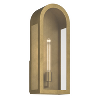 Marea 20.25" 1-Light Outdoor Wall Light