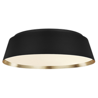 Asher Large Flush Mount