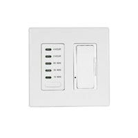1 Digital Timer and 1 Dimmer for Universal Relay Control Box