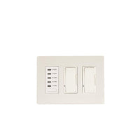 1 Digital Timer and 2 Dimmer for Universal Relay Control Box