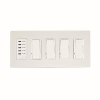 1 Digital Timer and 4 Dimmer for Universal Relay Control Box