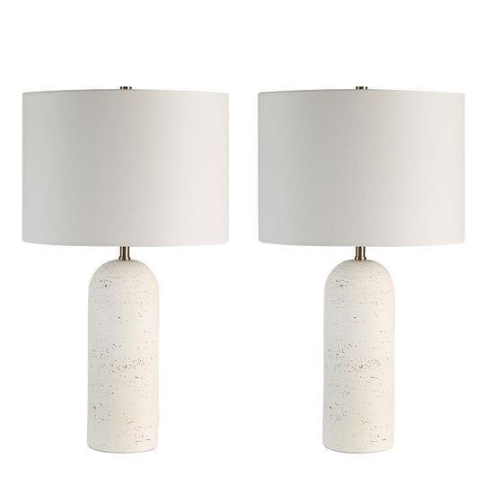 Dorato 24.75" Height Table Lamp (Set of 2)