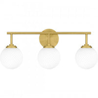 Eloise 3-Light Bath Light