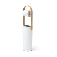 Bellwood Toilet Paper Holder & Reserve