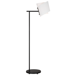 Paerero 1-Light Medium Task Floor Lamp