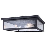 Shana 3-Light Flush Mount