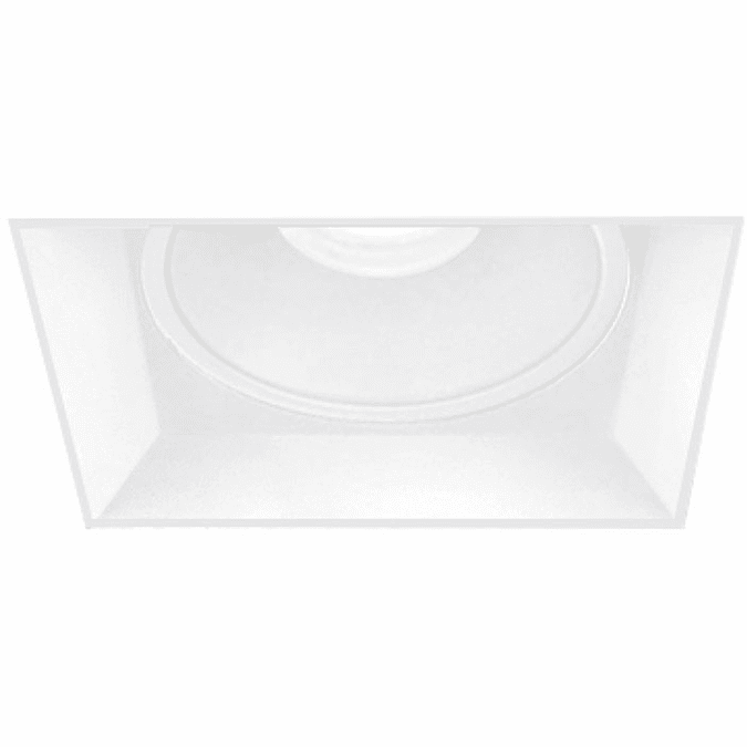 Midway 2" Square Trimless Fixed Downlight