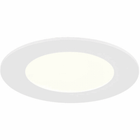 Midway 4" Round Slim Downlight