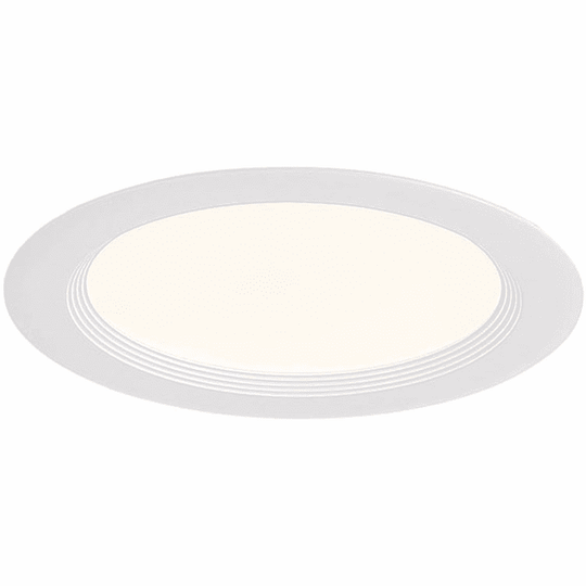 Midway 6" Round Slim Regressed Downlight