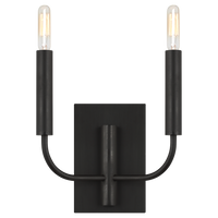 Brianna Double Sconce