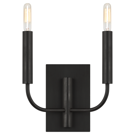 Brianna Double Sconce