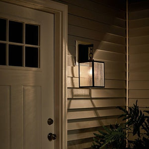 Lahden 17" 1-Light Outdoor Wall Light