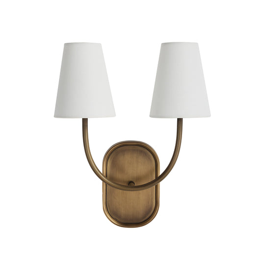 Maddie 15.5" Height Wall Sconce