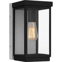 Ezra Small Outdoor Wall Lantern