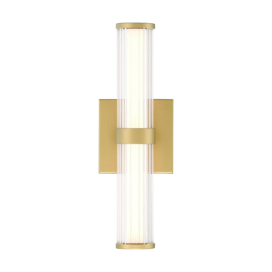 Fayton 14" 1-Light Outdoor Wall Light