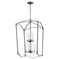 Thayer 8-Light XL Chandelier