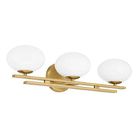 Julep 24" 3-Light Vanity Light