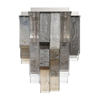 Altesa 10-Light 17" Flush Mount