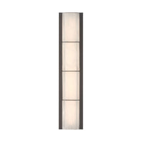 Gibraltar 25" LED Outdoor Wall Sconce