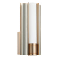 Colton 12" 1-Light 5CCT LED Vanity Light