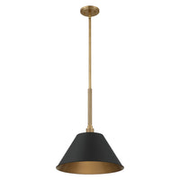 Mcgill 16" 1-Light Pendant Light